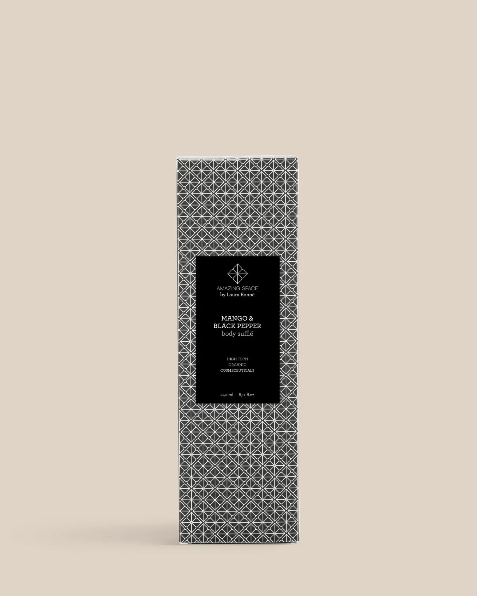 Amazing Space – Mango & Black Pepper Body Suffl (240ML) - billede 2