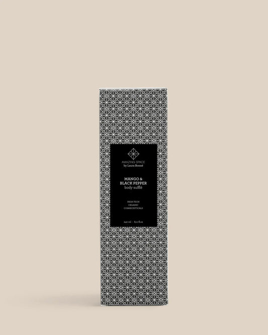 Amazing Space – Mango & Black Pepper Body Suffl (240ML) - billede 2