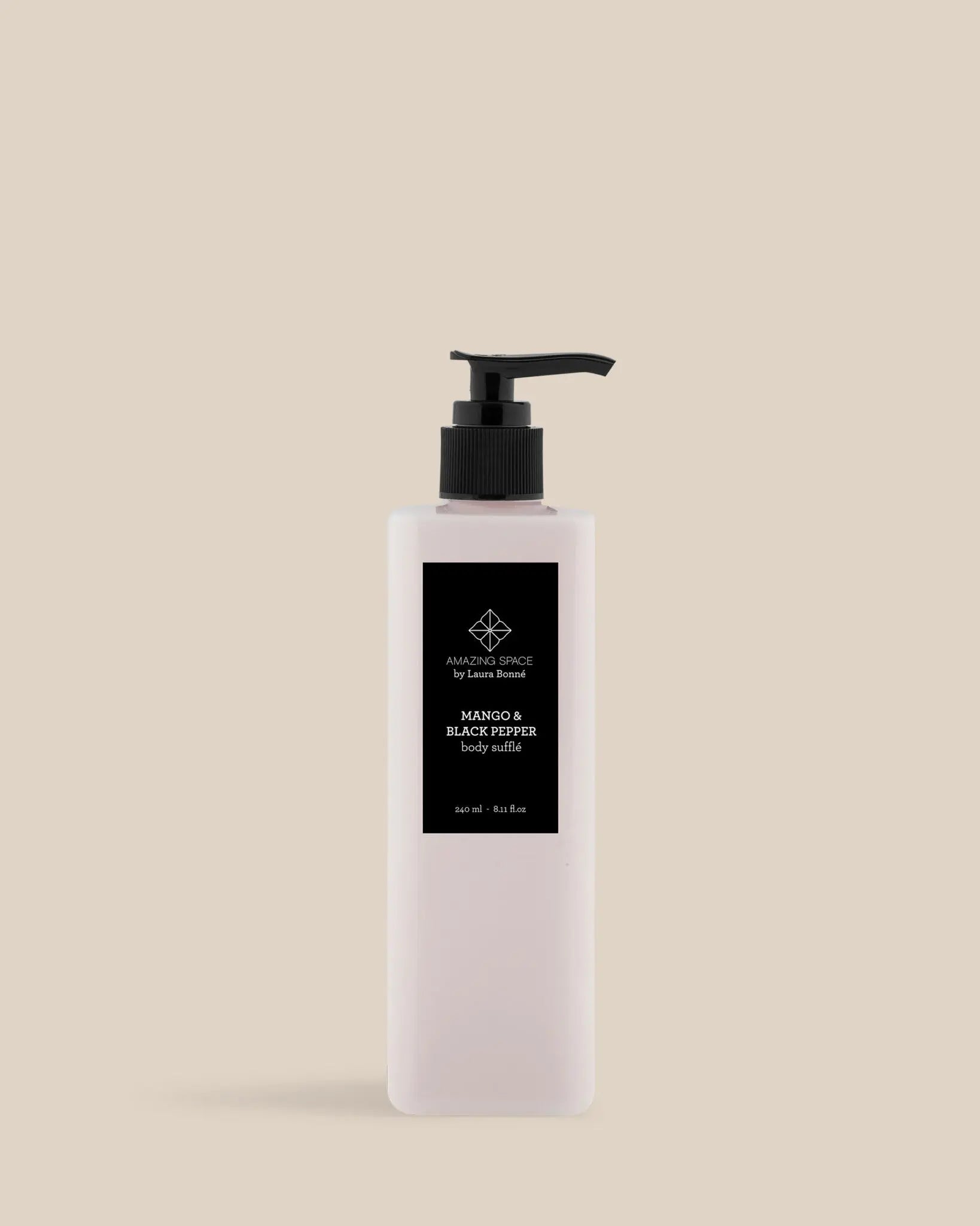 Amazing Space – Mango & Black Pepper Body Suffl (240ML)