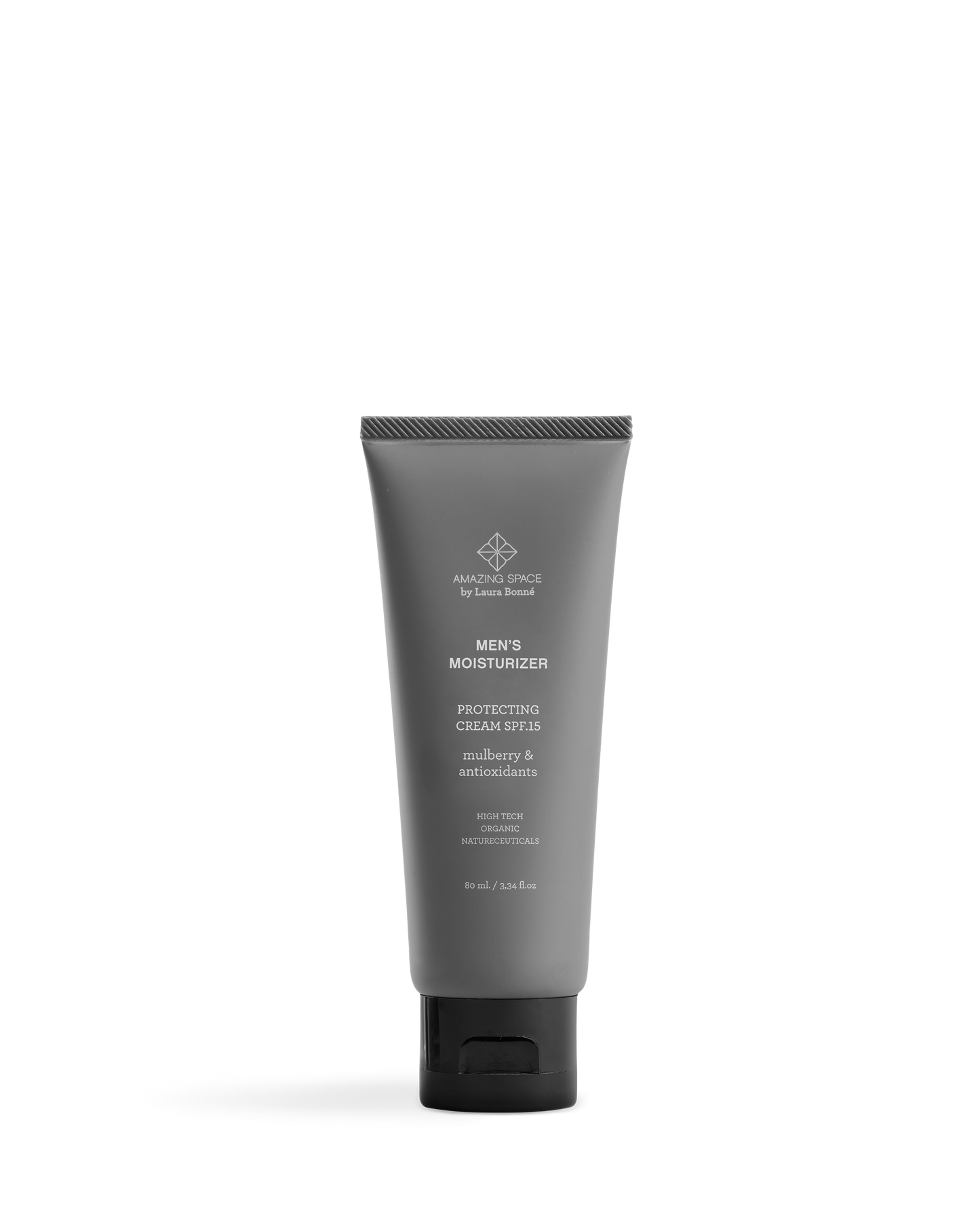 Amazing Space – Men’s Moisturizer SPF 15 Ansigtscreme (80ml)