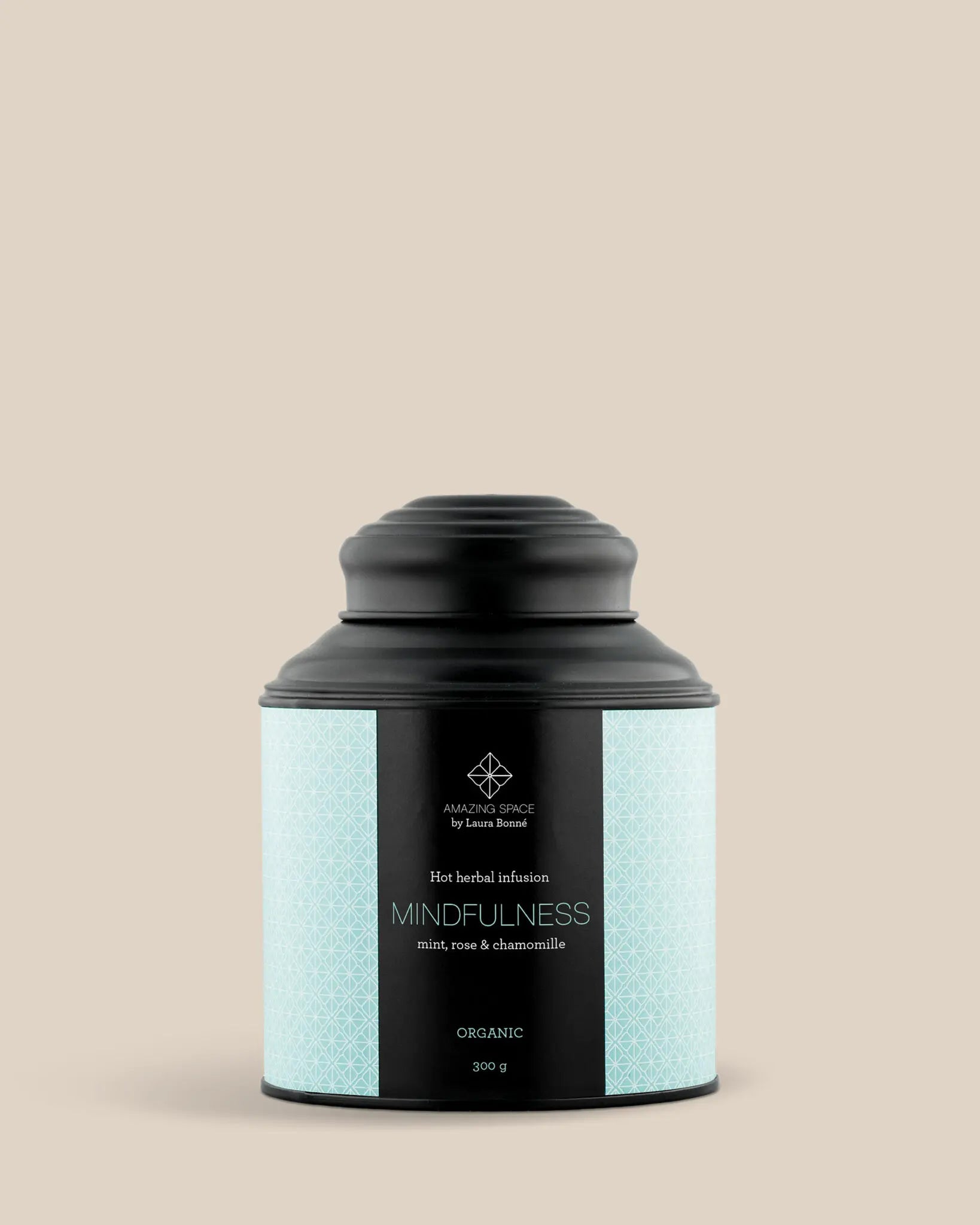 Amazing Space – Mindfulness Hot Herbal Infusion Te (80g)