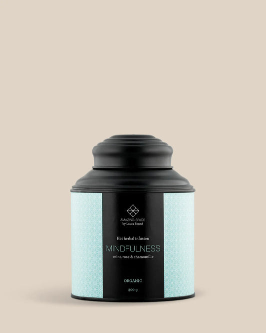 Amazing Space – Mindfulness Hot Herbal Infusion Te (80g)