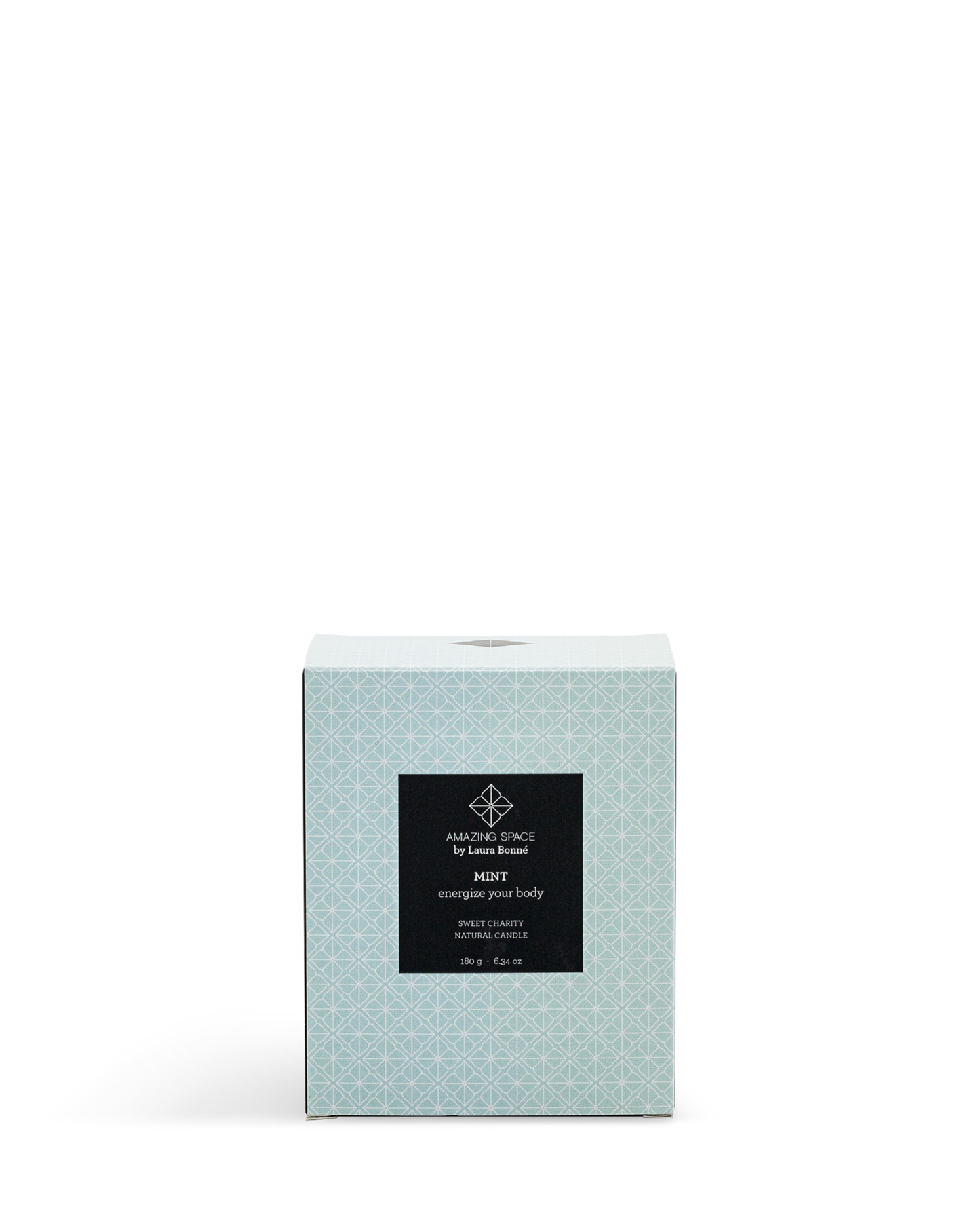 Amazing Space – MINT Candle Energize Your Body (180G)
