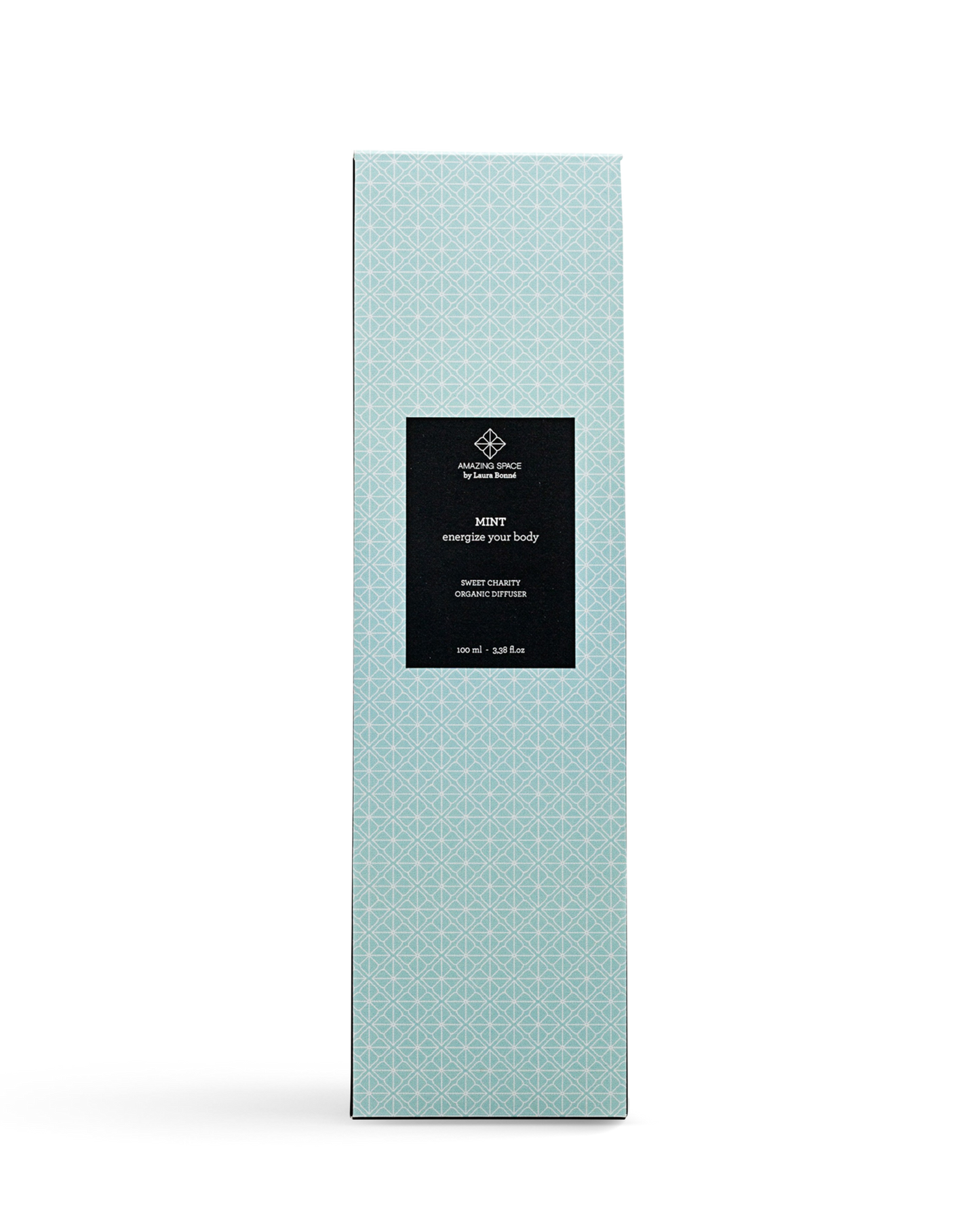 Amazing Space – Mint Diffuser – Energize Your Body (100ml) - billede 2