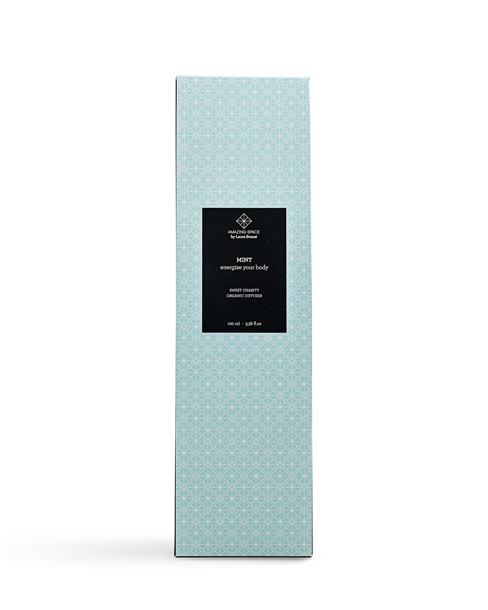 Amazing Space – Mint Diffuser – Energize Your Body (100ml) - billede 2