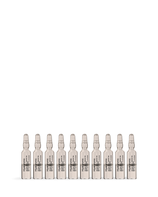 Amazing Space – PRO:LAB – Moist Explosion – Intense Filler Cure (10x2ml) - billede 2