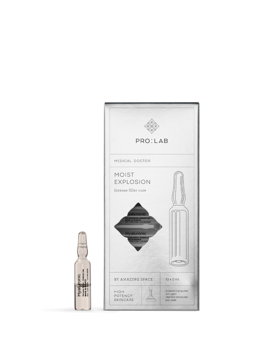 Amazing Space – PRO:LAB – Moist Explosion – Intense Filler Cure (10x2ml)