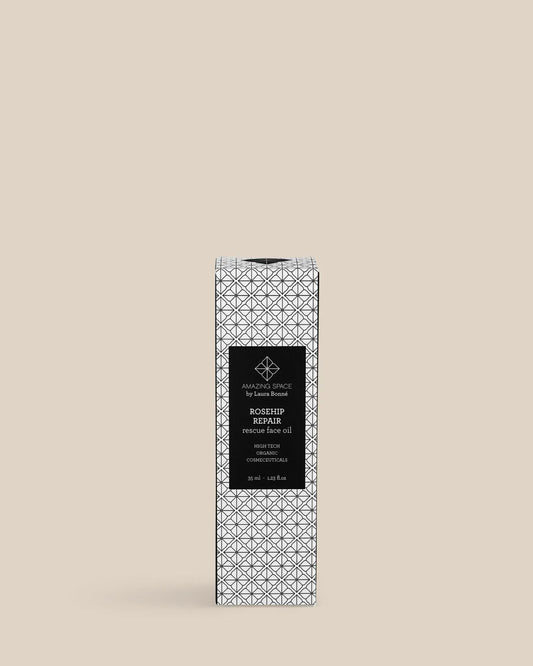 Amazing Space – Rosehip Repair Rescue Ansigtsolie (35ml) - billede 2