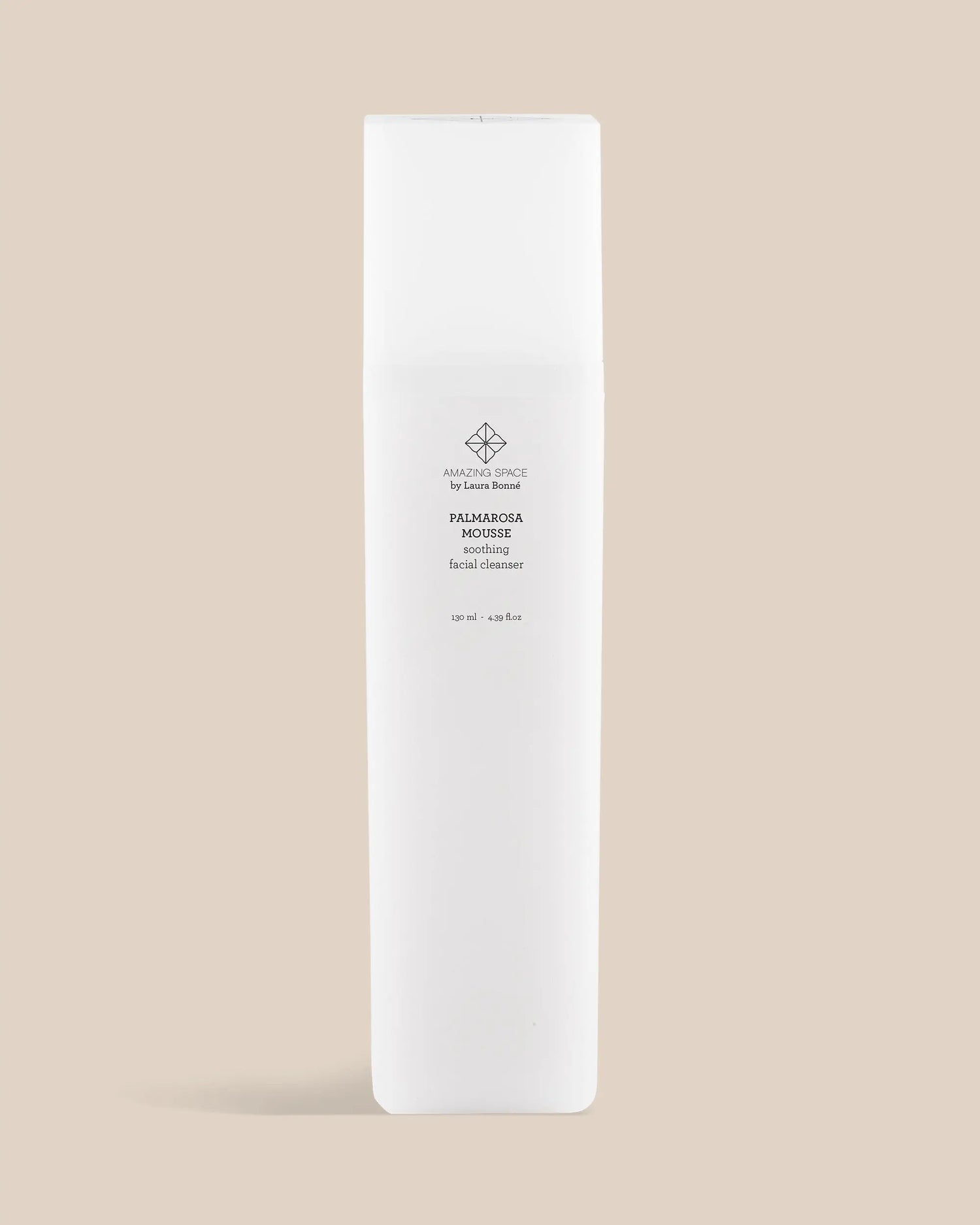 Amazing Space – Palmarosa Mousse – Soothing Facial Cleanser (130ml)