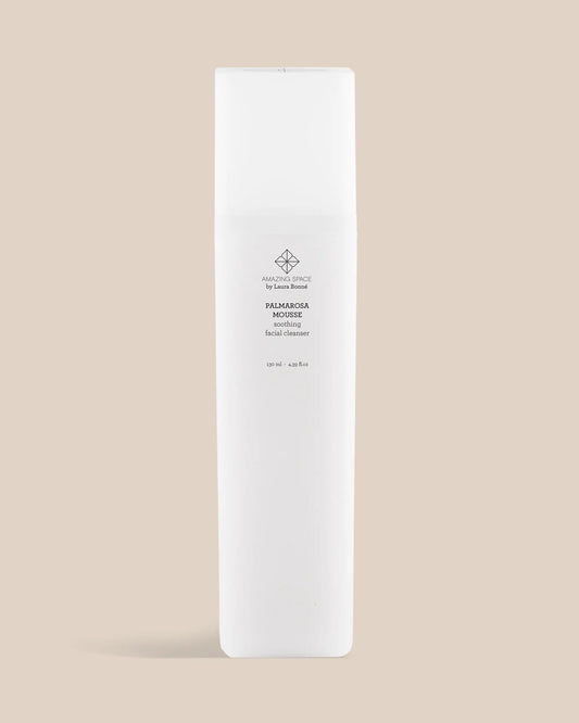 Amazing Space – Palmarosa Mousse – Soothing Facial Cleanser (130ml)