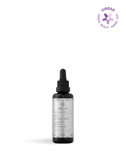 Amazing Space – PRO:LAB – PHA-Retinol Peel – PHA-Acid & Vitamin A (40ml)