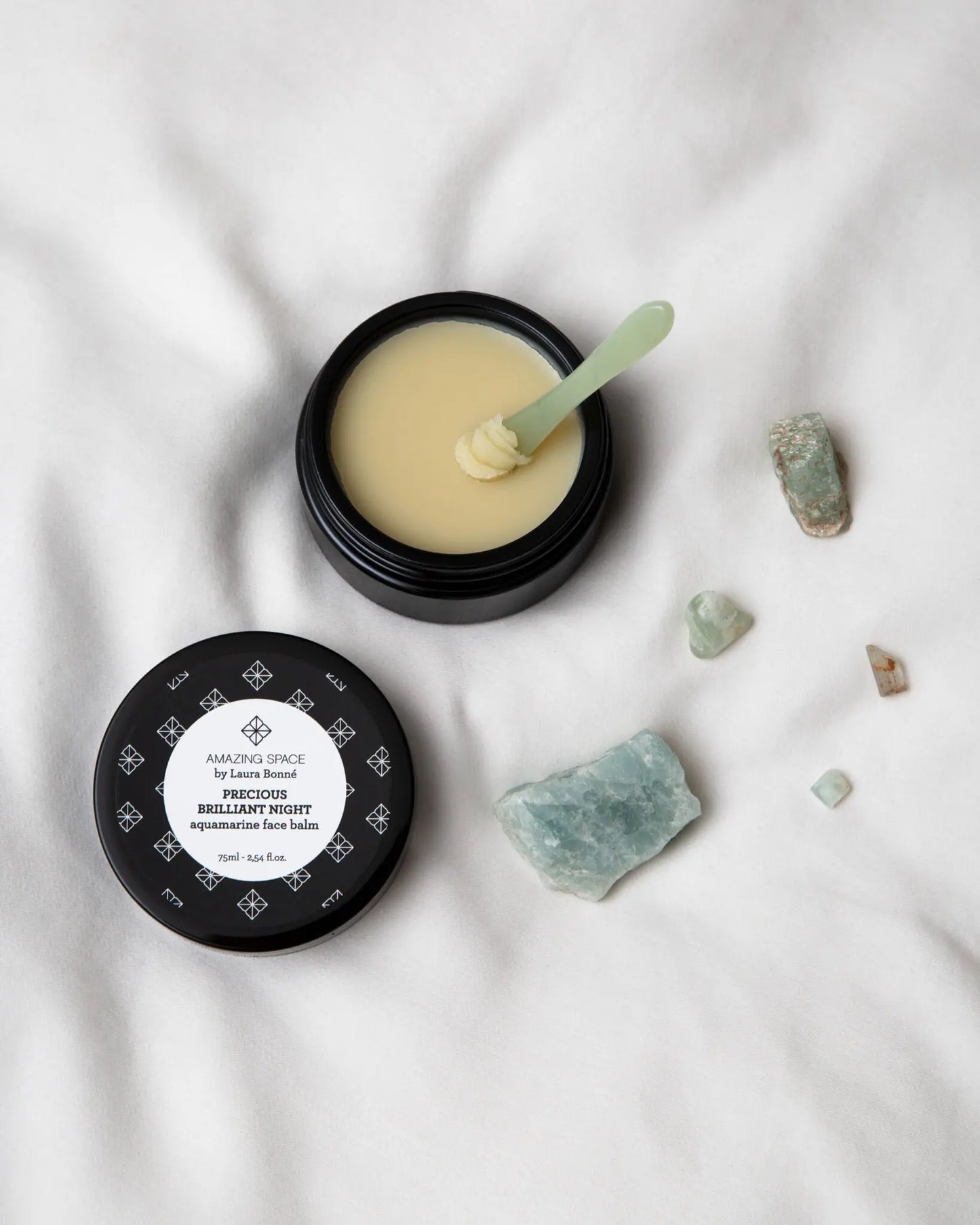 Amazing Space – Precious Brilliant Night Ansigtsbalsam (75ml) - billede 5