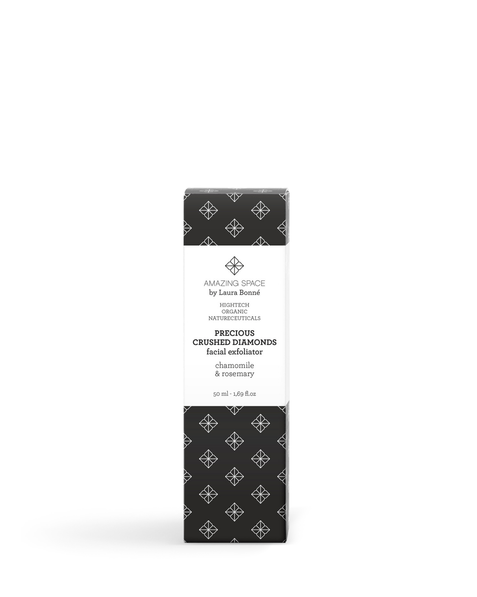 Amazing Space – Precious Crushed Diamonds – Facial Exfoliator (50ml) - billede 5