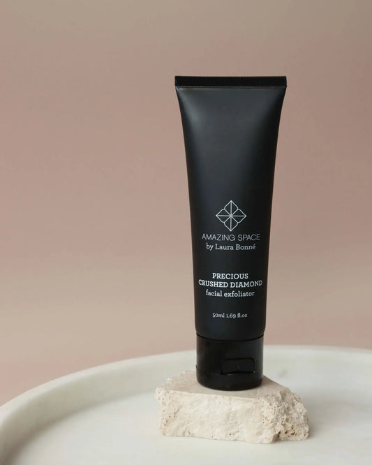 Amazing Space – Precious Crushed Diamonds – Facial Exfoliator (50ml)