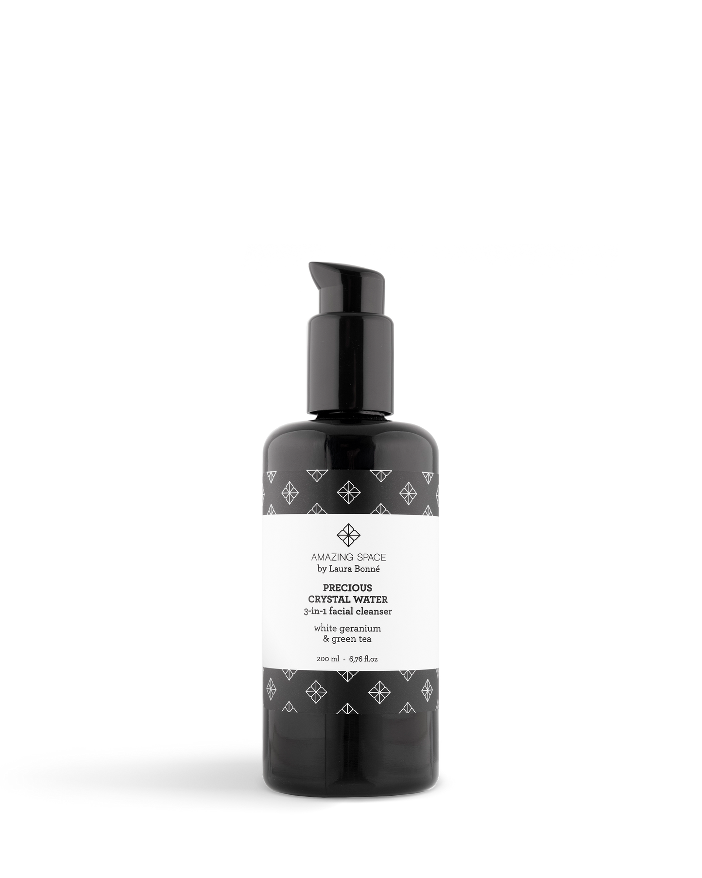 Amazing Space – Precious Crystal Water – 3 in 1 Facial Cleanser (200ml)