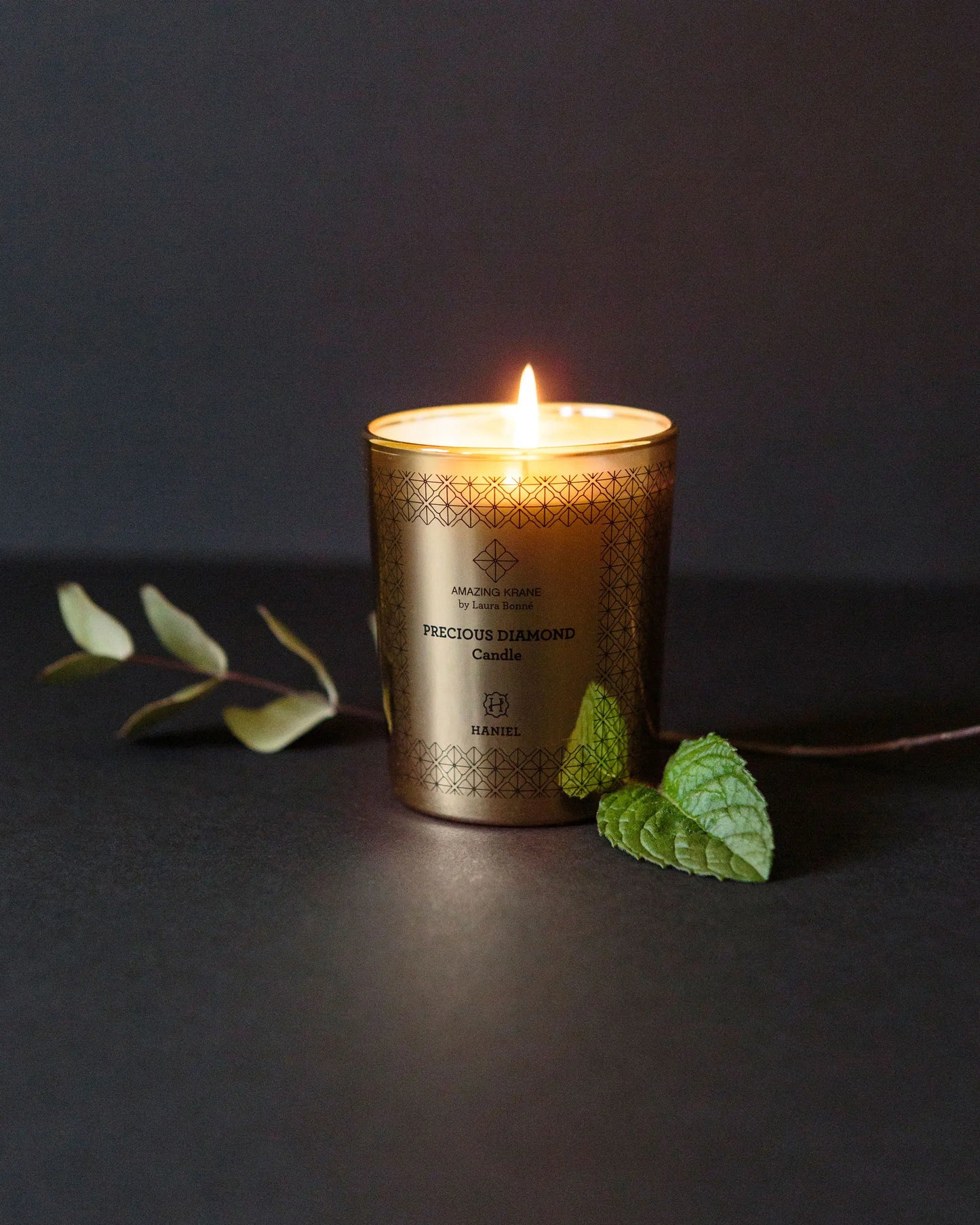 Amazing Space – Precious Diamond Candle (180g) - billede 2