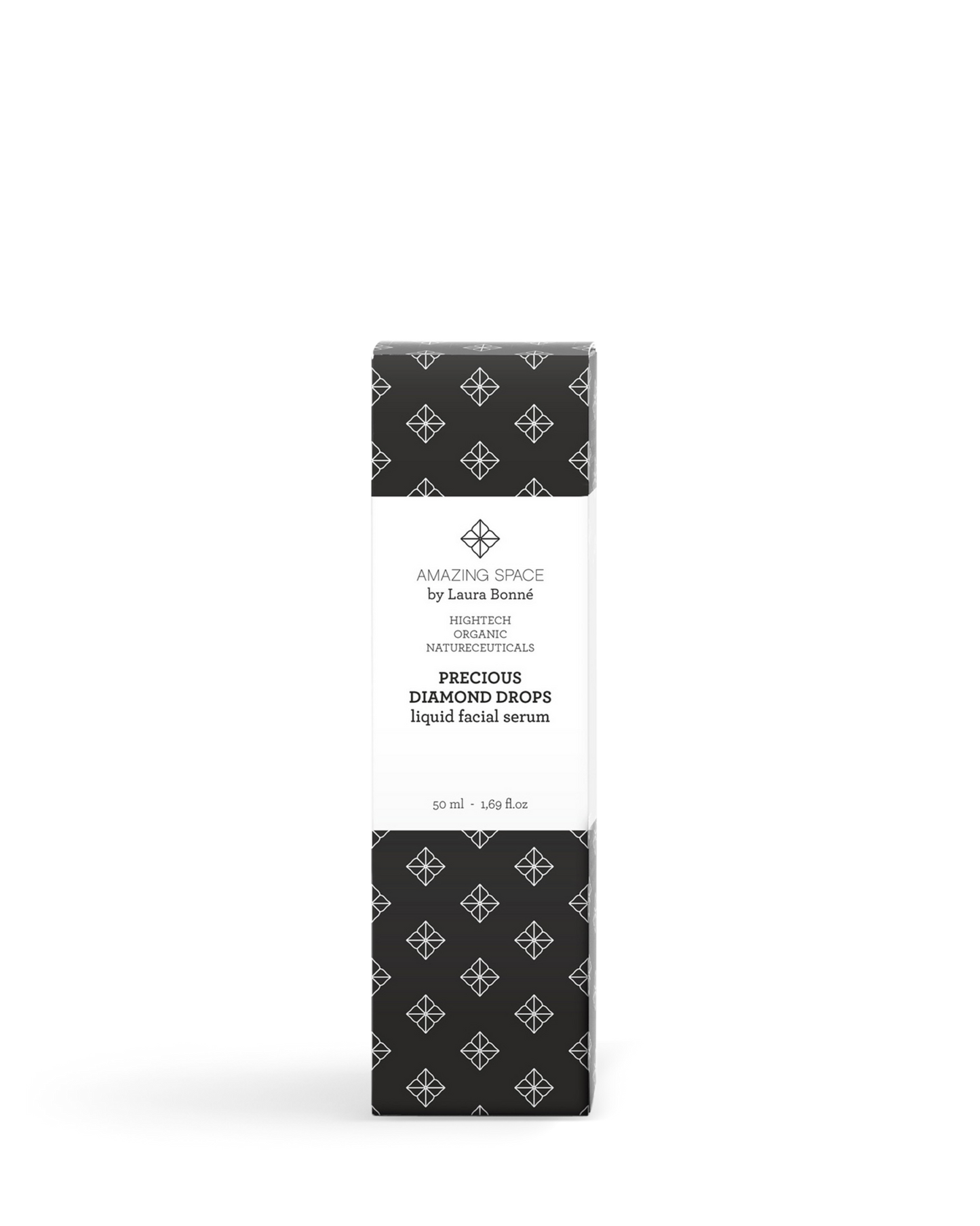 Amazing Space – Precious Diamond Drops – Liquid Facial Serum (50ml) - billede 2