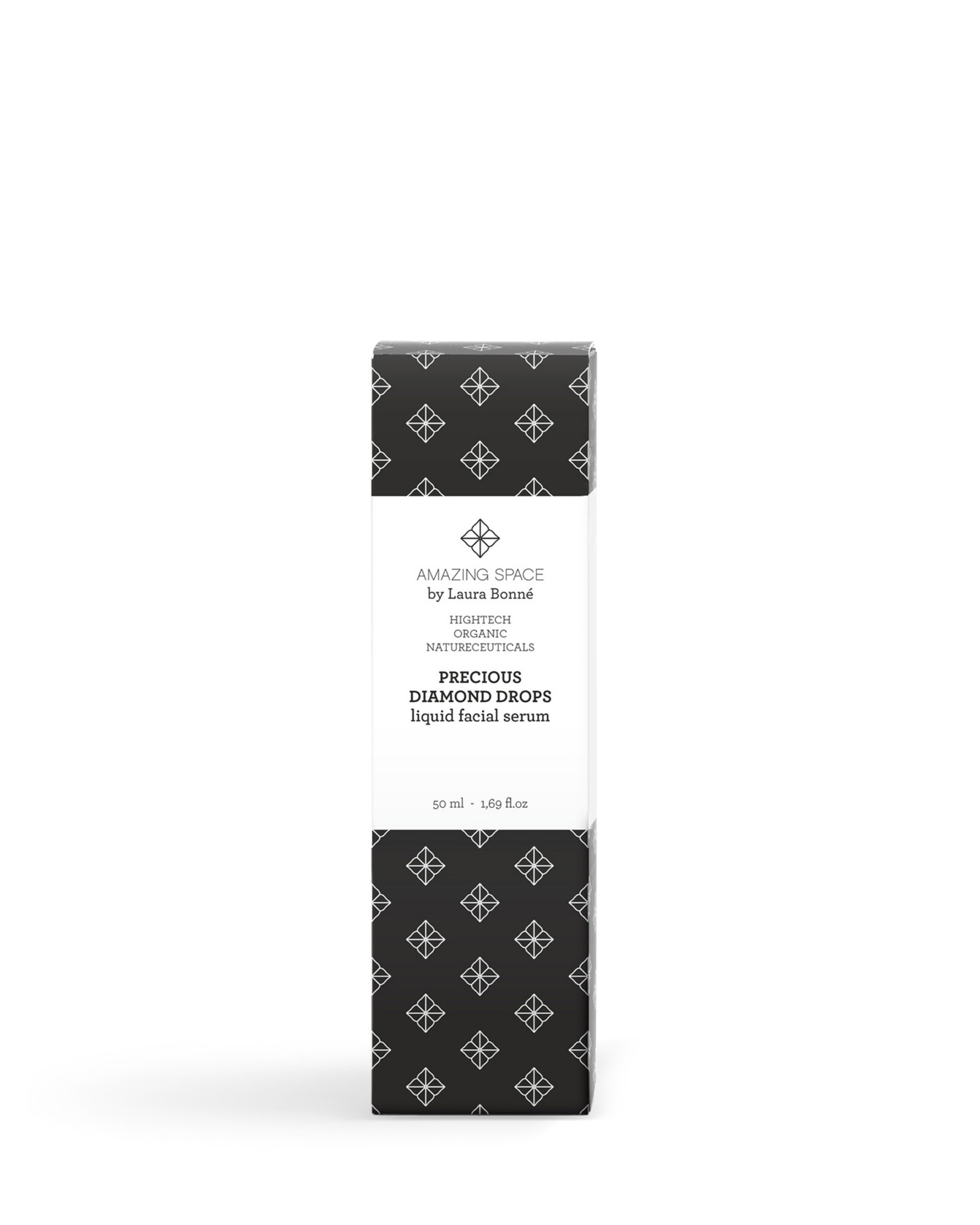 Amazing Space – Precious Diamond Drops – Liquid Facial Serum (50ml) - billede 2