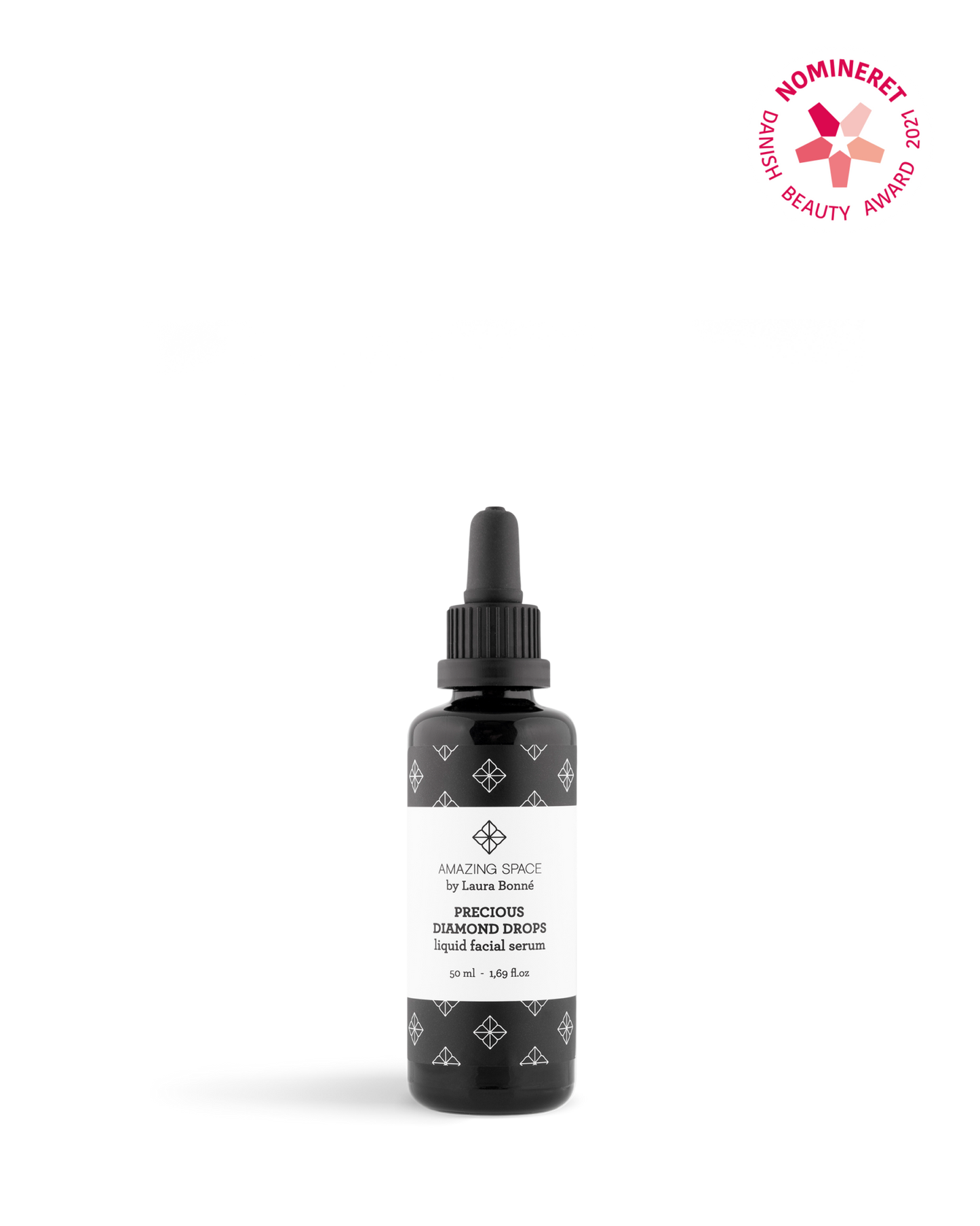 Amazing Space – Precious Diamond Drops – Liquid Facial Serum (50ml)