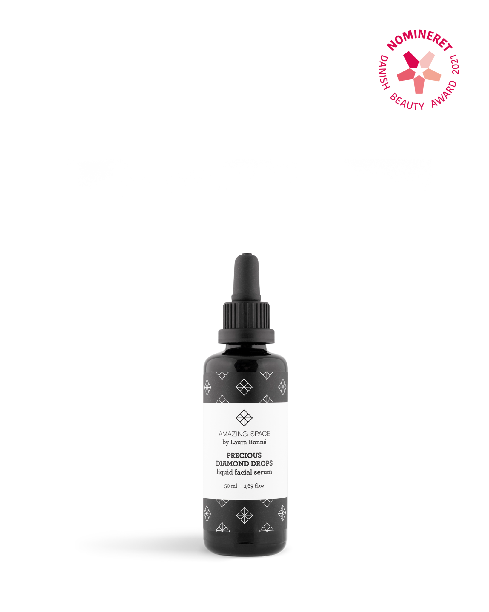 Amazing Space – Precious Diamond Drops – Liquid Facial Serum (50ml)