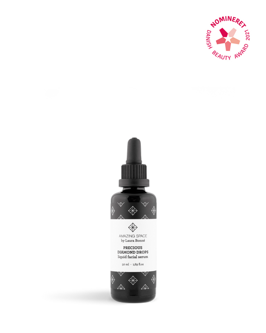 Amazing Space – Precious Diamond Drops – Liquid Facial Serum (50ml)