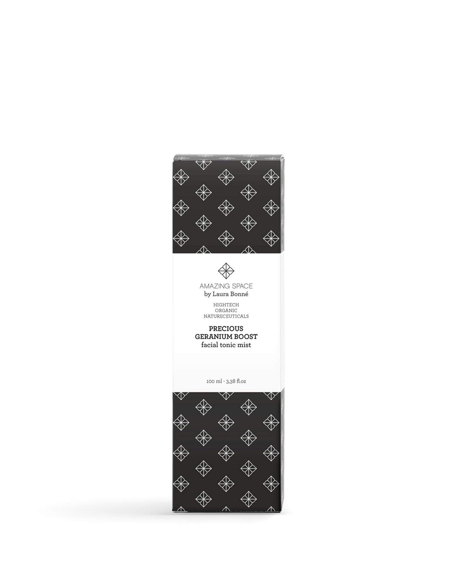 Amazing Space – Precious Geranium Boost – Facial Tonic Mist (100ml) - billede 2