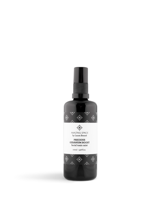 Amazing Space – Precious Geranium Boost – Facial Tonic Mist (100ml)