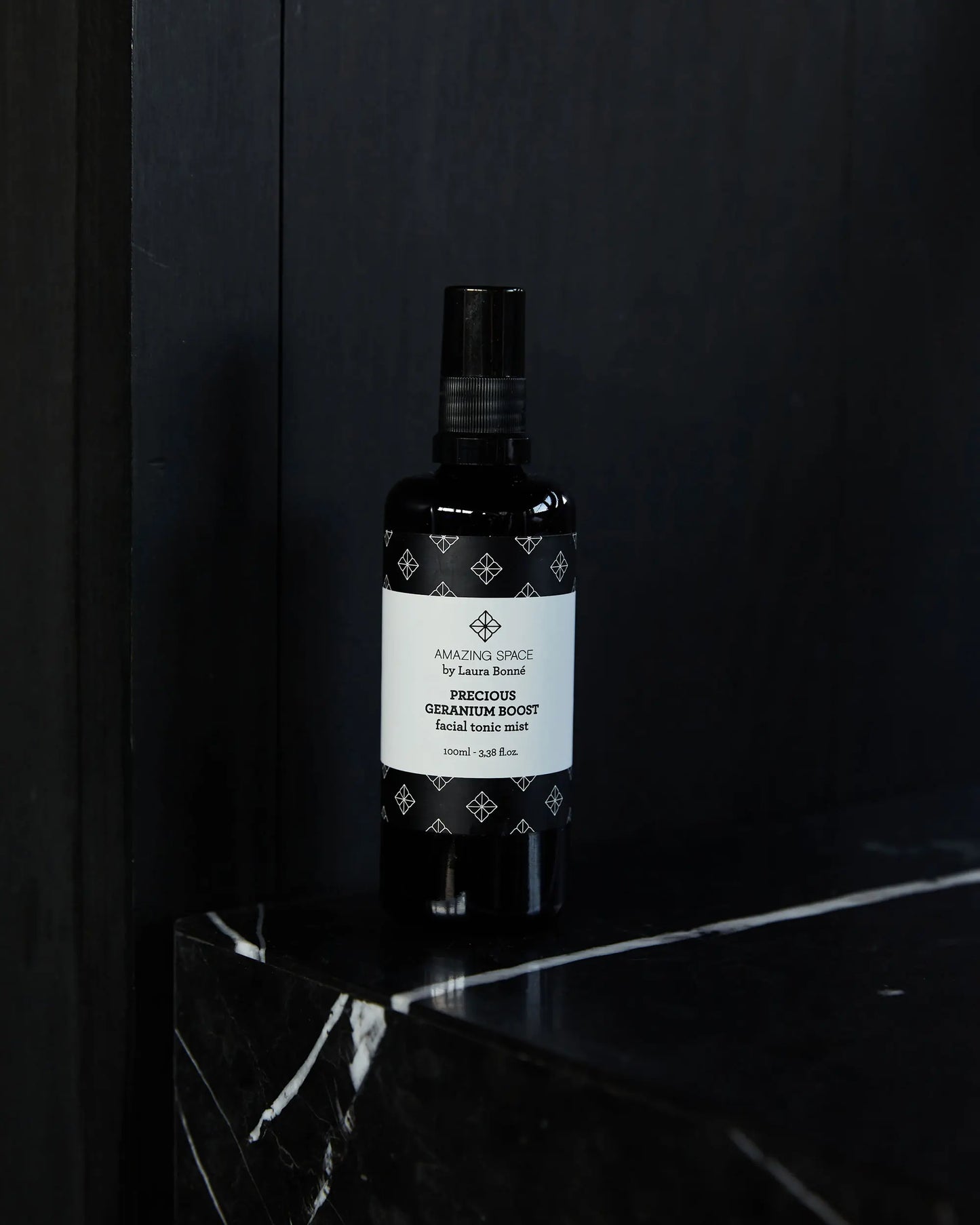 Amazing Space – Precious Geranium Boost – Facial Tonic Mist (100ml) - billede 5