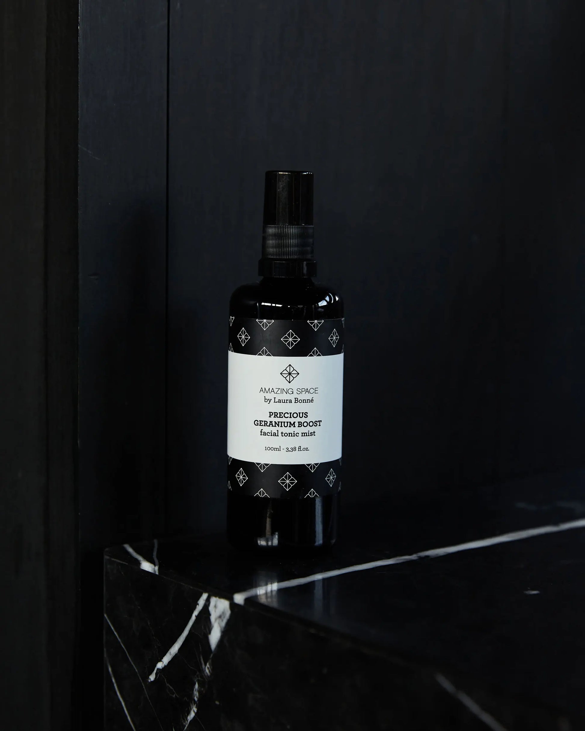 Amazing Space – Precious Geranium Boost – Facial Tonic Mist (100ml) - billede 5