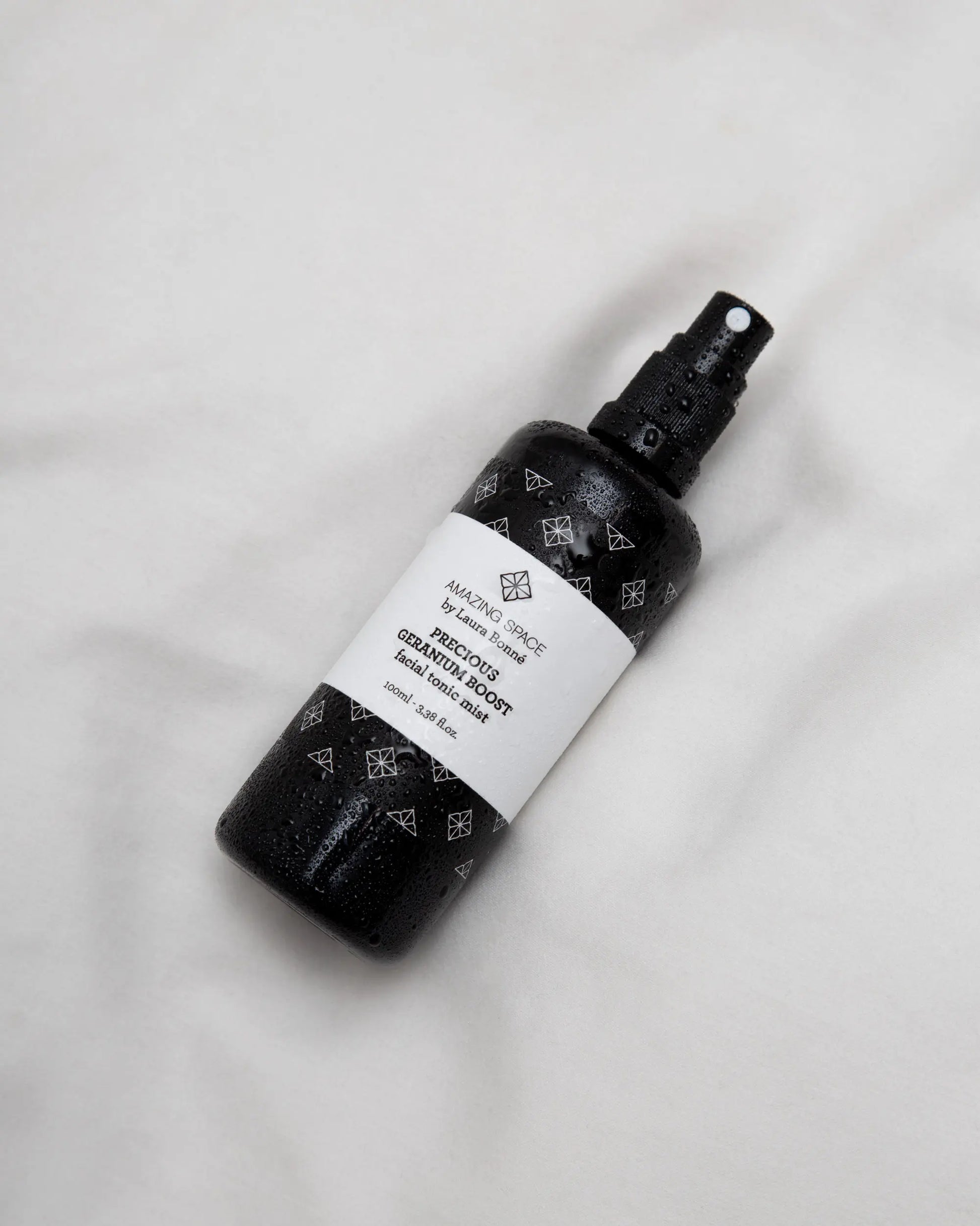 Amazing Space – Precious Geranium Boost – Facial Tonic Mist (100ml) - billede 6