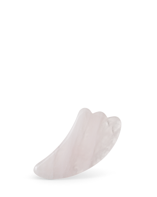 Amazing Space – Angel Wing – Pink Crystal – Body Gua Sha