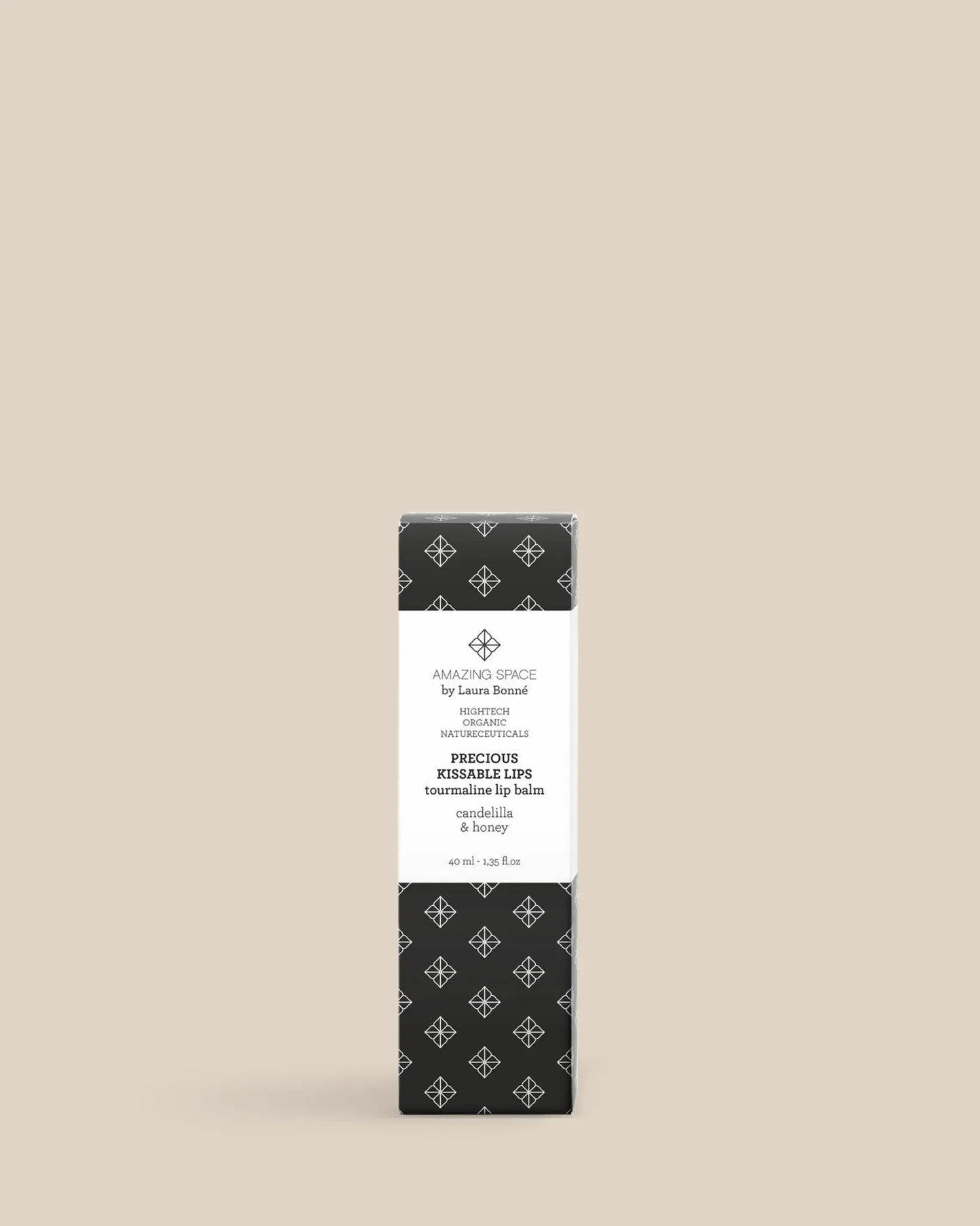 Amazing Space – Precious Kissable Lips – Tourmaline Lip Balm (40ml) - billede 2