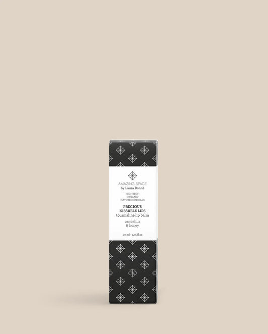 Amazing Space – Precious Kissable Lips – Tourmaline Lip Balm (40ml) - billede 2