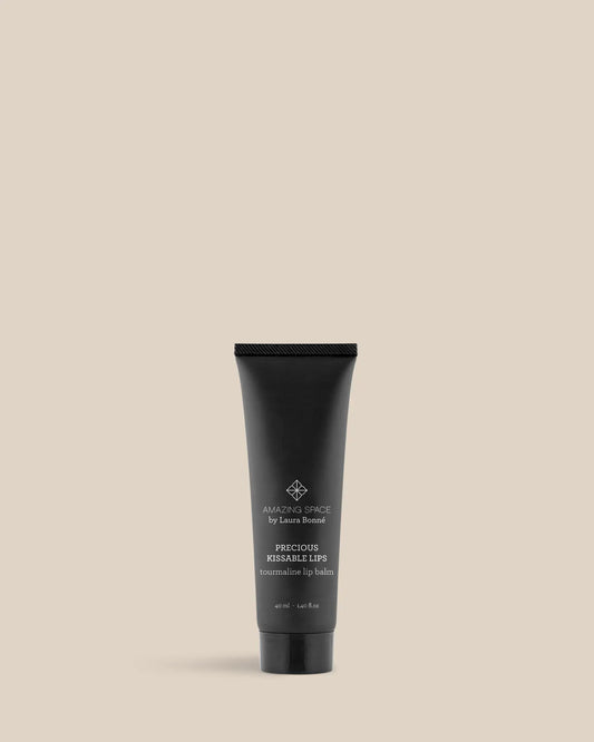 Amazing Space – Precious Kissable Lips – Tourmaline Lip Balm (40ml)