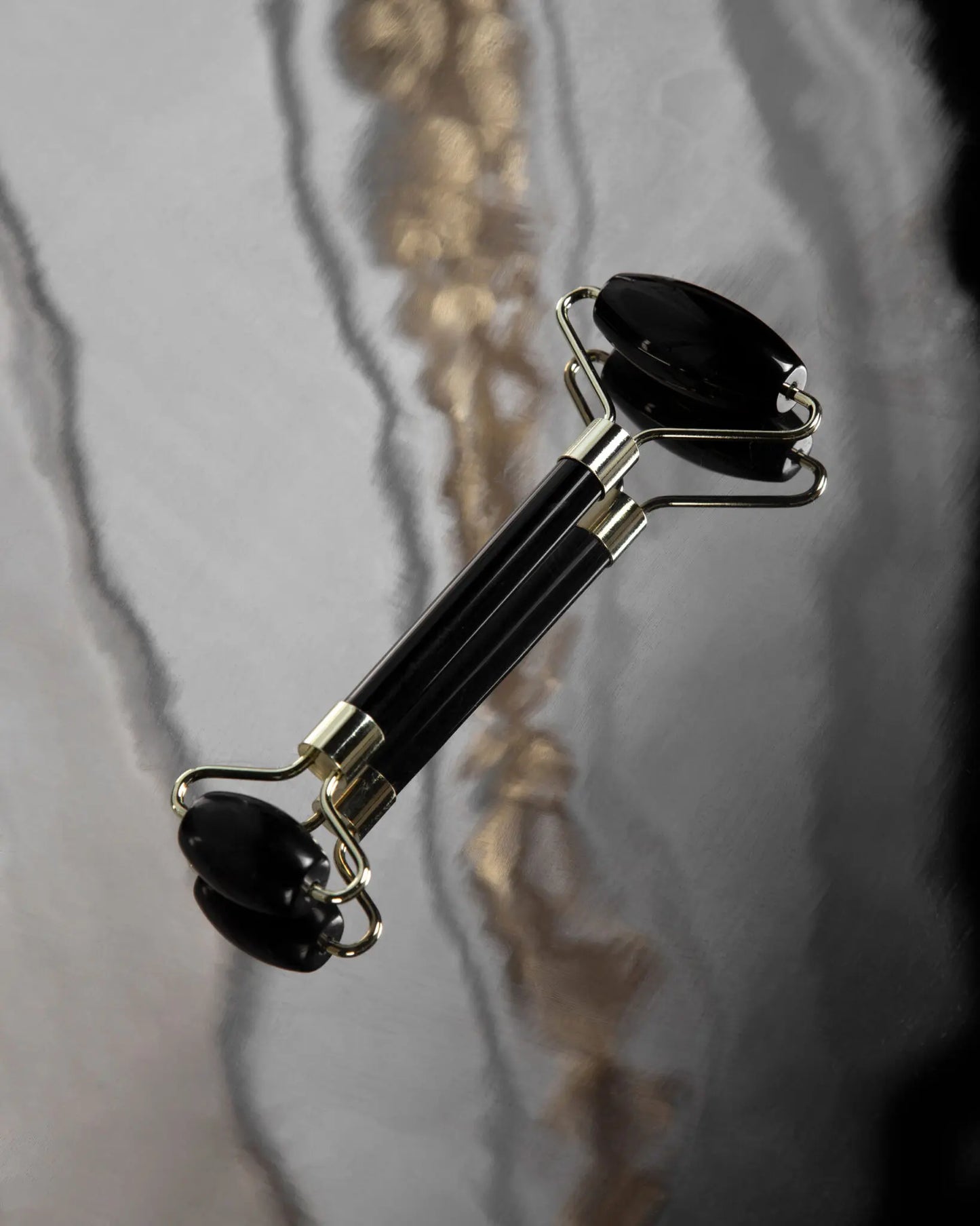 Amazing Space – Black Obsidian – Skin Roller - billede 2