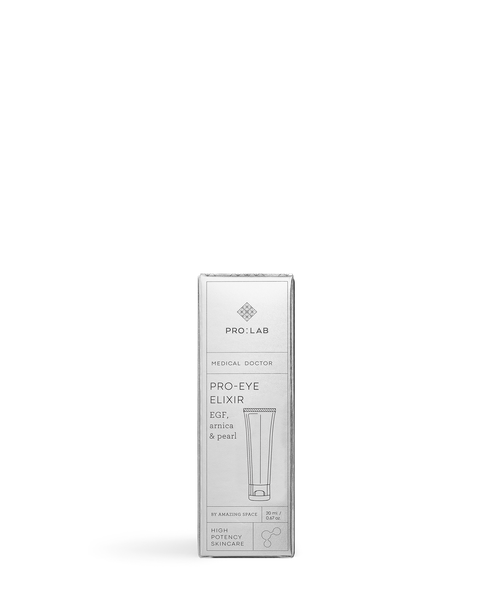 Amazing Space – PRO:LAB Pro-Eye Elixir Øjenserum (20ml) - billede 2