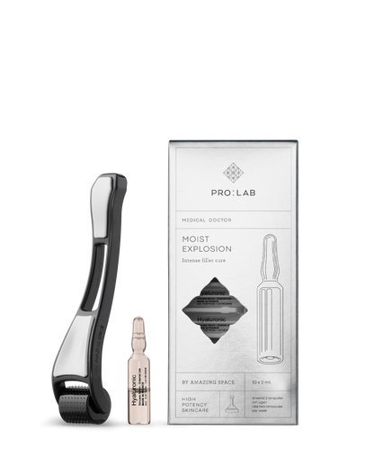 Amazing Space – PRO:LAB – Micro-Needling – Skin Roller