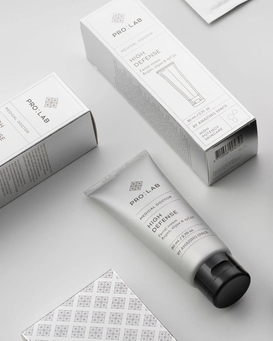 Amazing Space – PRO:LAB High Defense SPF 50 Ansigtscreme (80ml) - billede 2