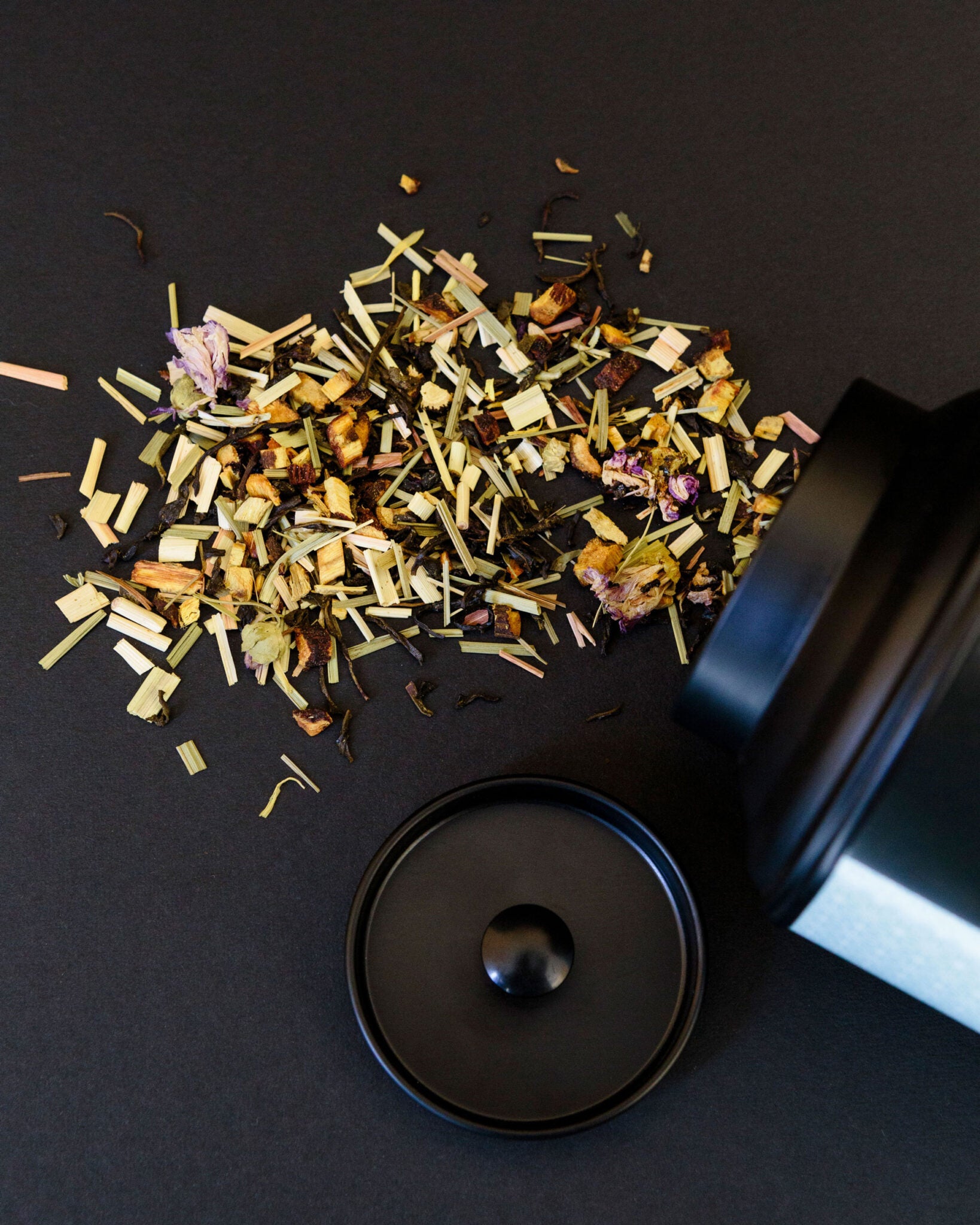 Amazing Space – Pureness Hot Herbal Infusion Te (300g)