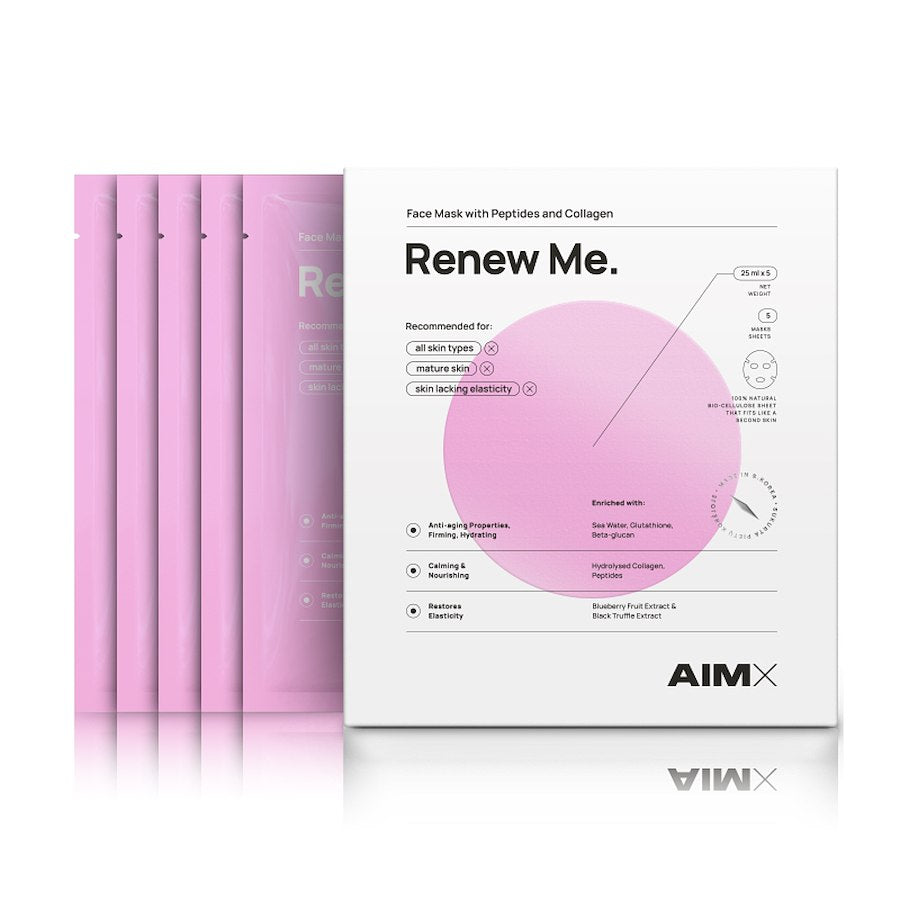 AIMX – "Renew Me" Bundle (5x25 ml)