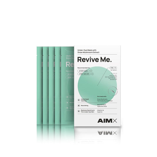 AIMX – "Revive Me" Bundle (5 par)