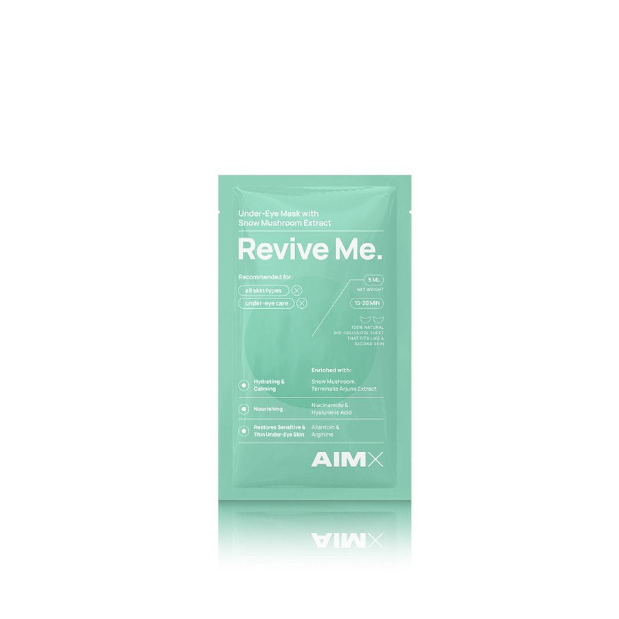 AIMX – "Revive Me" Øjenmaske