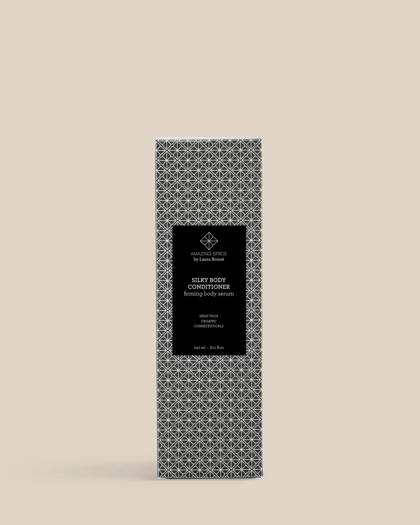 Amazing Space – Silky Body Conditioner – Firming Body Serum (240ml) - billede 2