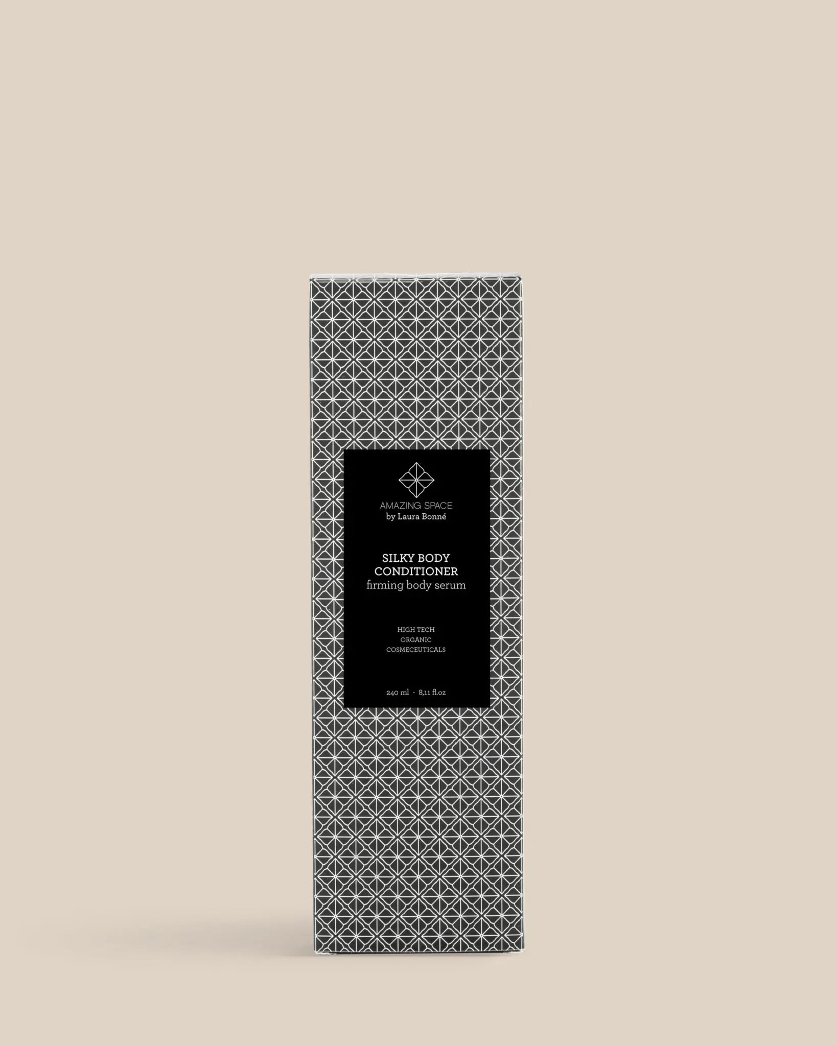 Amazing Space – Silky Body Conditioner – Firming Body Serum (240ml) - billede 2