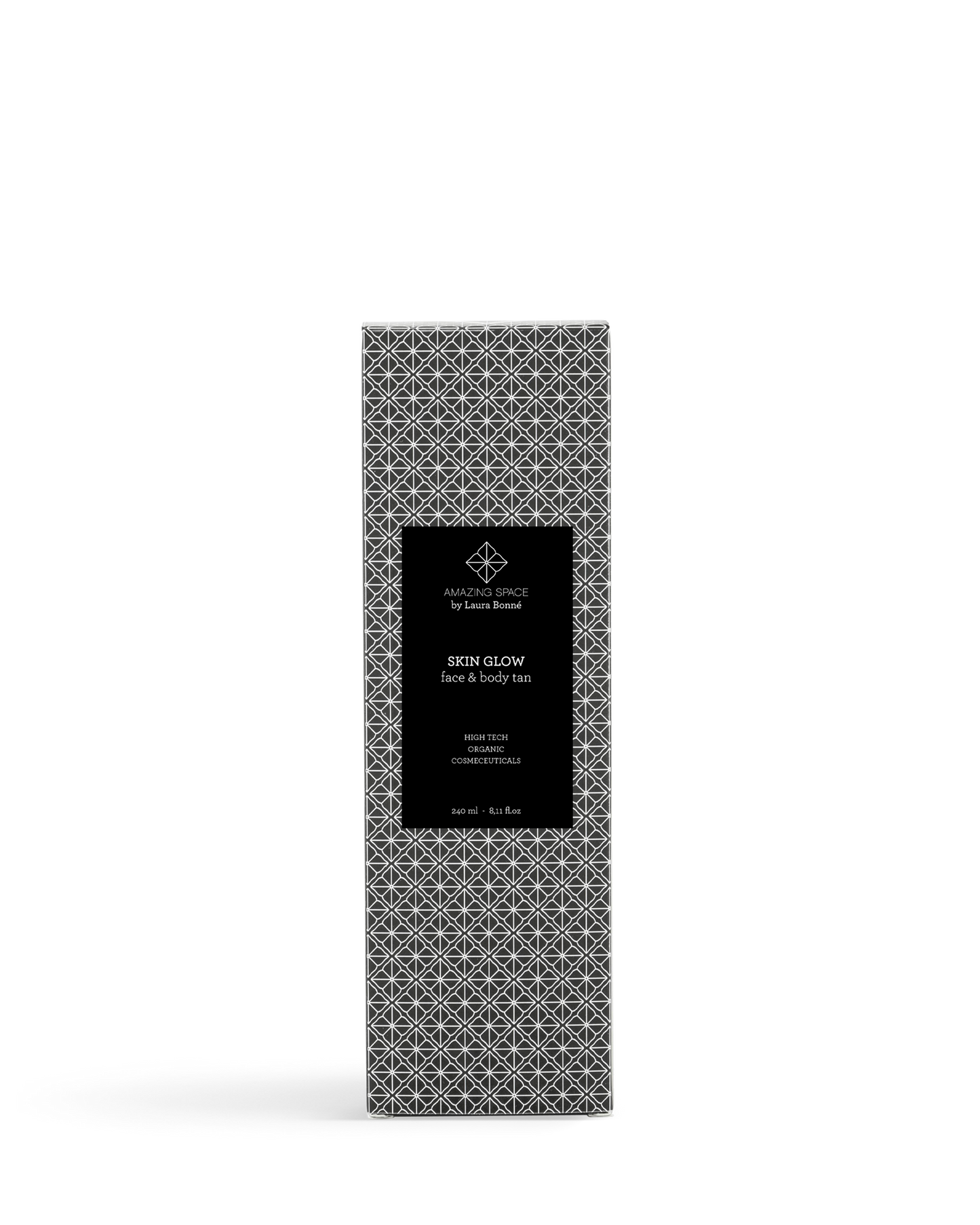 Amazing Space – Skin Glow – Face & Body Tan (240ml) - billede 2