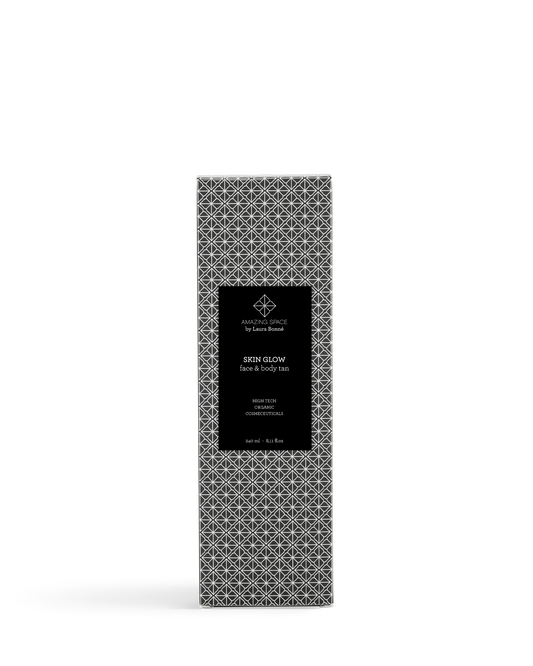 Amazing Space – Skin Glow – Face & Body Tan (240ml) - billede 2