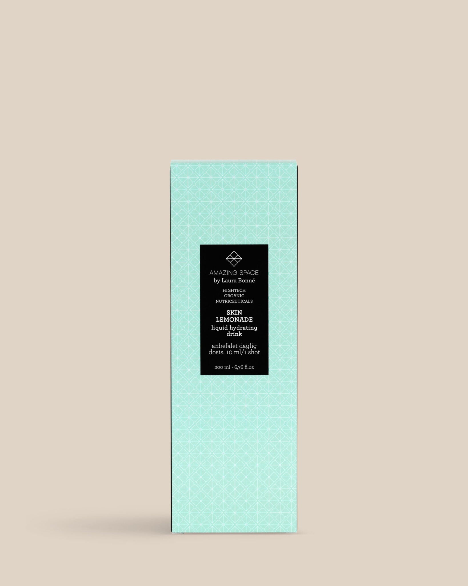 Amazing Space – Skin Lemonade Liquid Hydrating Drik (200ml) - billede 2