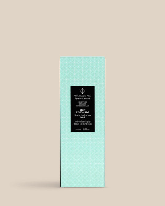 Amazing Space – Skin Lemonade Liquid Hydrating Drik (200ml) - billede 2