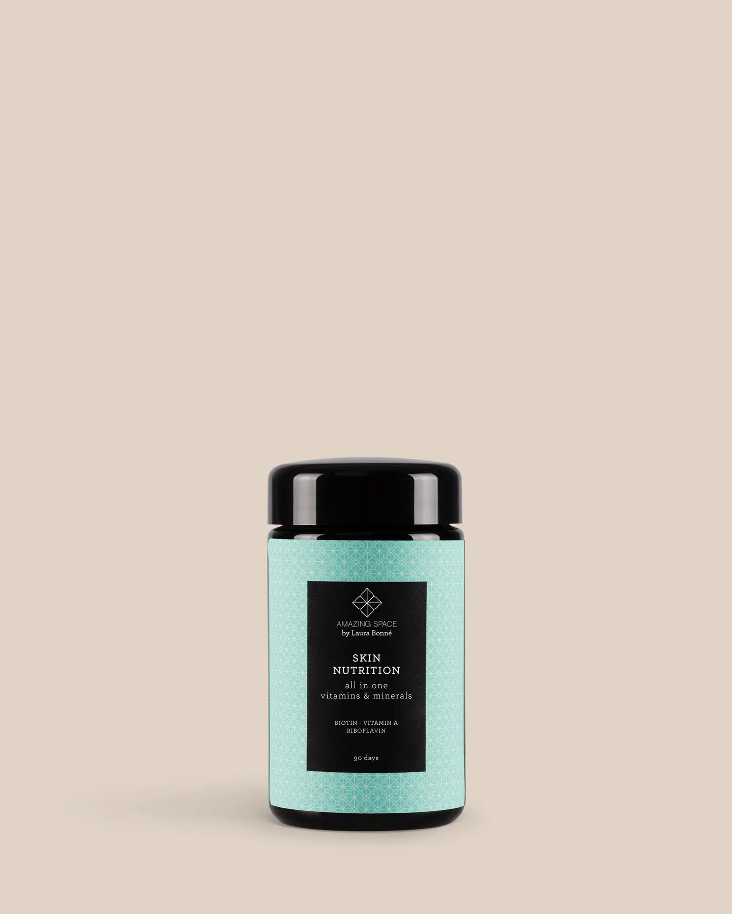 Amazing Space – Skin Nutrition – All In One, Vitamins & Minerals (90pcs)