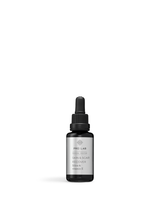 Amazing Space – PRO:LAB – Skin & Scar Recover – Silica & Vitamin E (30ml)